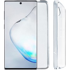 SILICONE CASE TRANSPARENT CLEAR